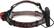 Alt View 19. Police Security - Head Flashlight - Black/Red.