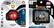 Alt View 20. Police Security - Head Flashlight - Black/Red.