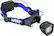 Alt View 12. Police Security - MORF R230 Headlamp - Black.
