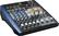 Angle. PreSonus - StudioLive ARc-Series 8-Channel Analog Mixer - Blue/Black.