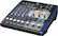 Left. PreSonus - StudioLive ARc-Series 8-Channel Analog Mixer - Blue/Black.
