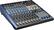 Angle. PreSonus - StudioLive ARc-Series 14-Channel Analog Mixer - Blue/Black/Gray.