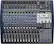 Front. PreSonus - StudioLive ARc-Series 18-Channel Analog Mixer - Blue/Black/Gray.