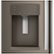 Alt View Zoom 4. GE - 22.1 Cu. Ft. French Door Counter-Depth Refrigerator - Fingerprint resistant slate.