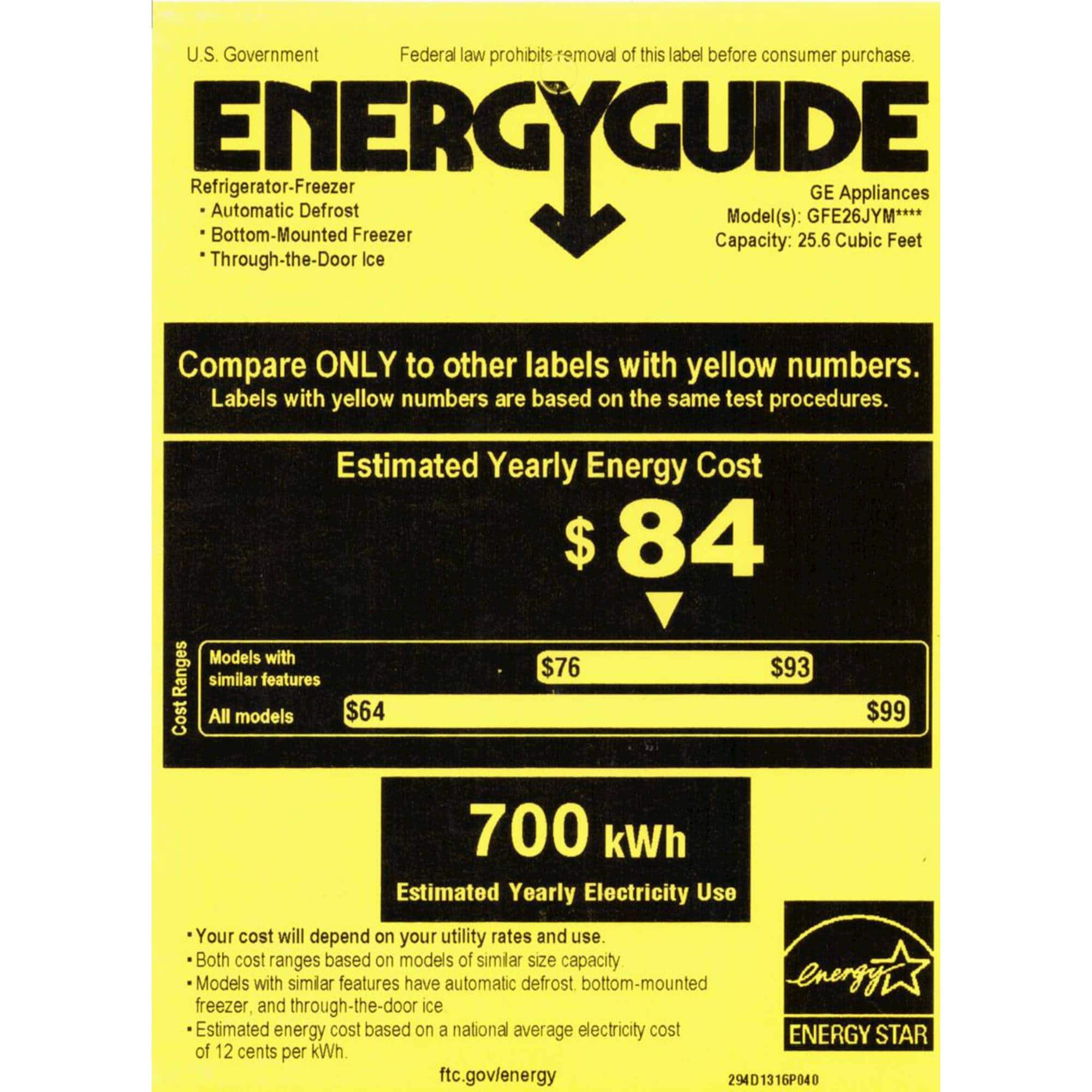 Customer Reviews GE 25.6 Cu. Ft. French Door Refrigerator Stainless