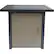 Alt View 12. Bond - Woodleaf Gas Fire Pit - Black/Tan.