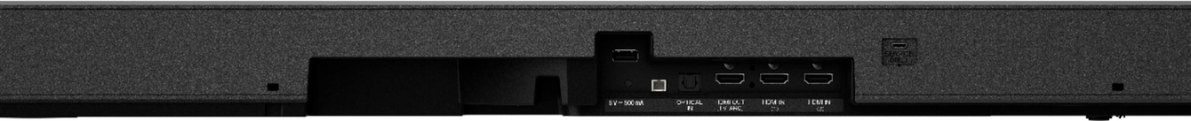 Alt View 13. LG - 7.1.4-Channel 770W Soundbar System with Wireless Subwoofer and Dolby Atmos with Google Assistant - Black.