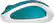 Alt View 12. Logitech - Design Collection Wireless Optical Ambidextrous Mouse with Nano Receiver - Teal Maze.