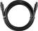 Alt View 11. Dynex™ - 8' Optical Cable - Black.