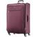 Front. Samsonite - Ascella X 29" Expandable Spinner Suitcase - Plum.