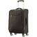 Front. Samsonite - Ascella X 20" Expandable Spinner Suitcase - Black.