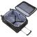 Alt View 11. Samsonite - Ascella X 20" Expandable Spinner Suitcase - Black.
