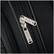 Alt View 13. Samsonite - Ascella X 20" Expandable Spinner Suitcase - Black.