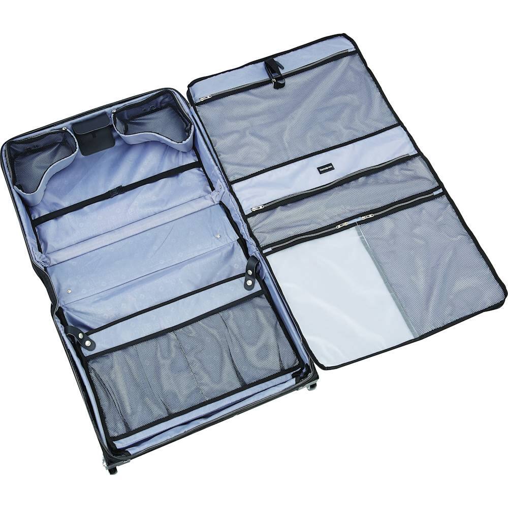 Best Buy Samsonite Ascella X Wheeled Garment Bag Black 1319861041