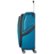 Angle Zoom. American Tourister - 20" Expandable Spinner Suitcase - Teal Blue.