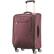 Front. Samsonite - Ascella X 20" Expandable Spinner Suitcase - Plum.