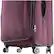 Alt View 14. Samsonite - Ascella X 20" Expandable Spinner Suitcase - Plum.