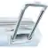 Alt View 12. American Tourister - 21" Expandable Spinner Suitcase - Iridescent White.