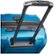 Alt View Zoom 13. Samsonite - Spinner Centric 2 Suitcase Set (3-Piece) - Caribbean Blue.