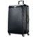 Front. American Tourister - 24" Spinner Suitcase - Black.