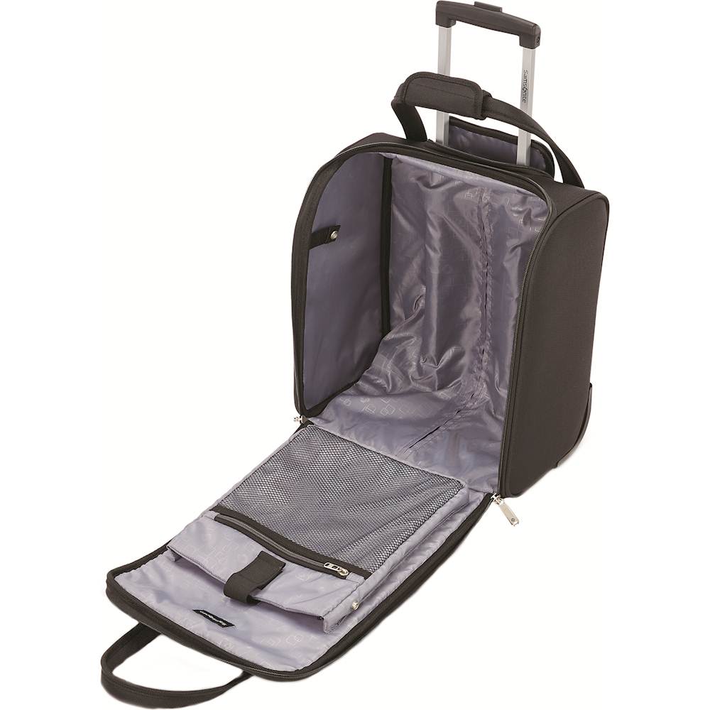 samsonite astra 55cm luggage size