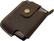 Left. SaharaCase - Holster Case for Motorola Razr (2020) - Brown.