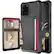 Alt View 13. SaharaCase - Wallet Case for Samsung Galaxy S20 Ultra 5G - Black.