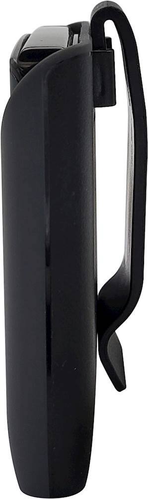 Alt View 11. SaharaCase - Belt Clip for Motorola Razr (2019) - Black.