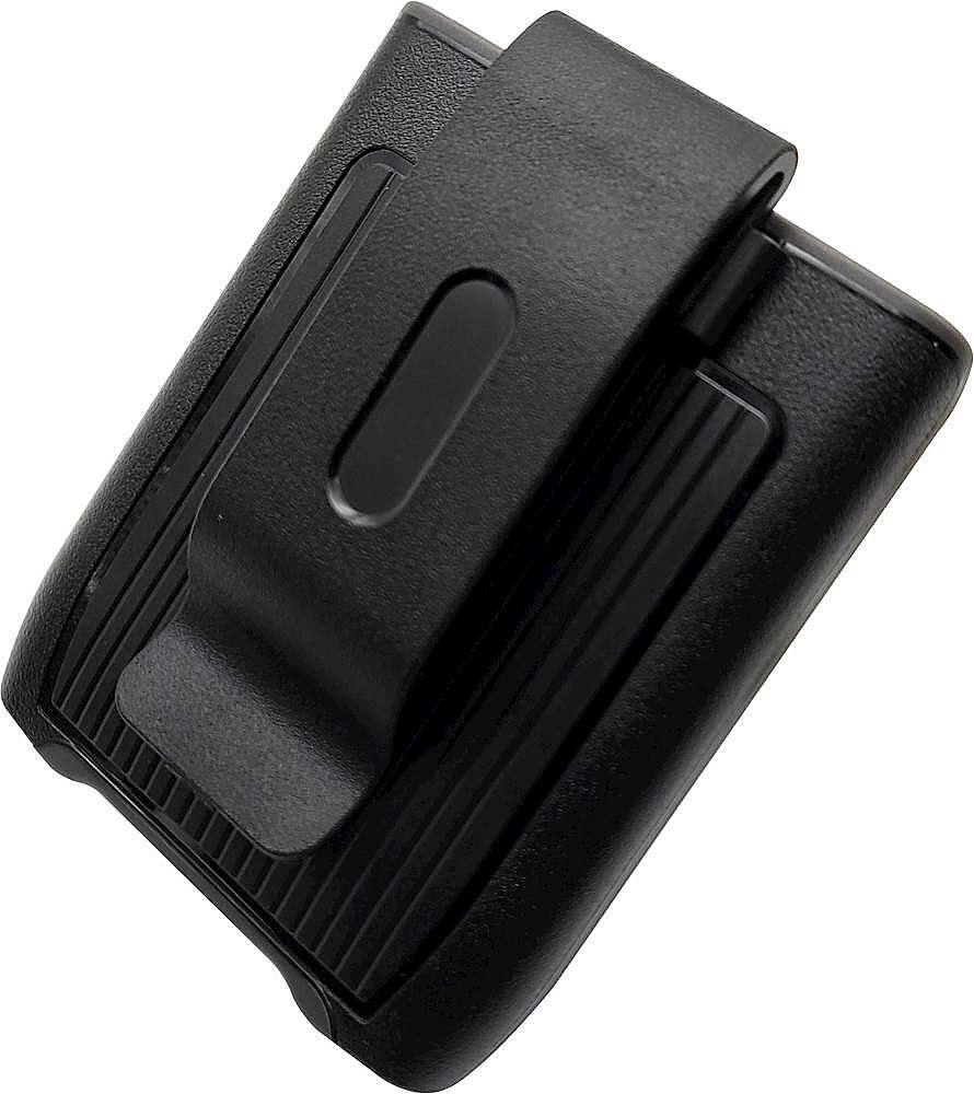 Alt View 12. SaharaCase - Belt Clip for Motorola Razr (2019) - Black.
