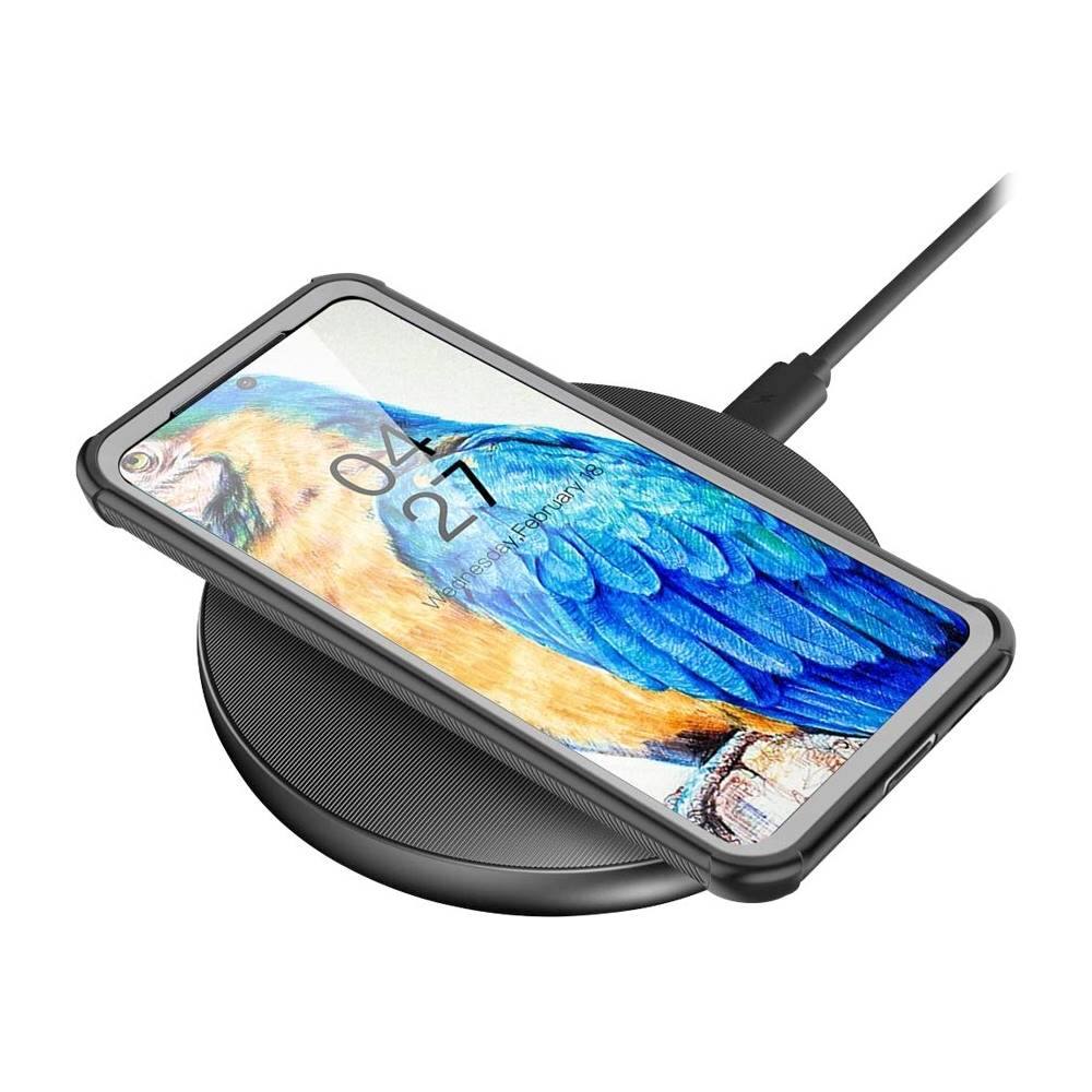 Alt View 14. SaharaCase - Protection Series Modular Case for Samsung Galaxy S20 and S20 5G - Black.