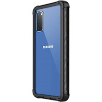 SaharaCase - Protection Series Modular Case for Samsung Galaxy S20 and S20 5G - Black - Left_Zoom