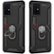 Alt View 13. SaharaCase - Military Series Kickstand Case for Samsung Galaxy S20+ and S20+ 5G - Black.