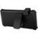 Alt View 15. SaharaCase - Military Series Kickstand Case for Samsung Galaxy S20+ and S20+ 5G - Black.