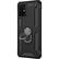 Alt View 2. SaharaCase - Military Series Kickstand Case for Samsung Galaxy S20+ and S20+ 5G - Black.