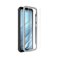 SaharaCase - Protection Series Modular Case for Samsung Galaxy S20 Ultra 5G - Black - Angle_Zoom