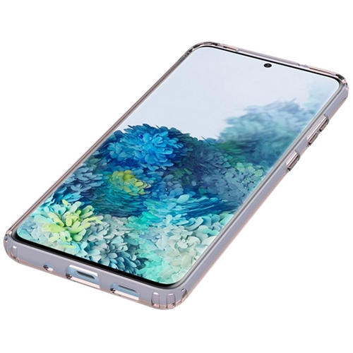 Best Buy: SaharaCase Crystal Clear Series Case for Samsung Galaxy S20 ...