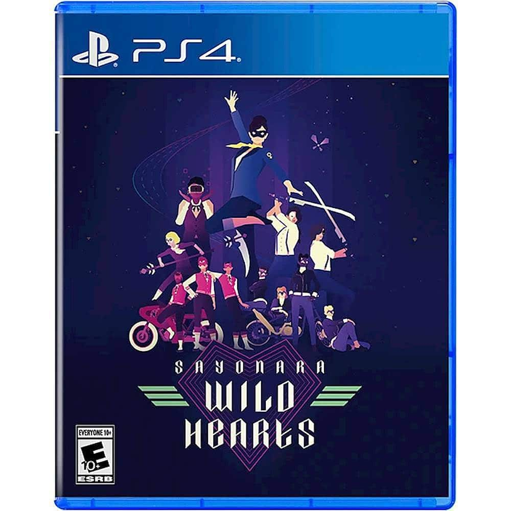 Wild Hearts - PlayStation 5 