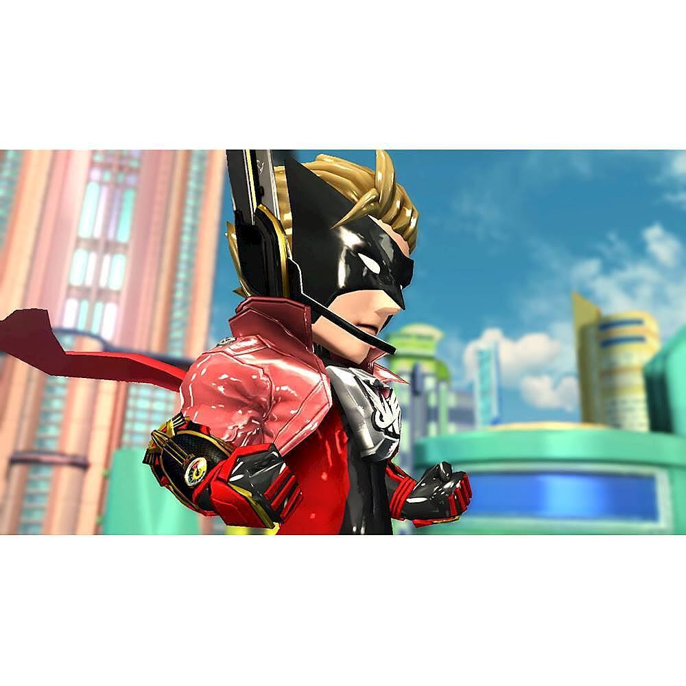 Alt View 11. Nighthawk Interactive - The Wonderful 101.