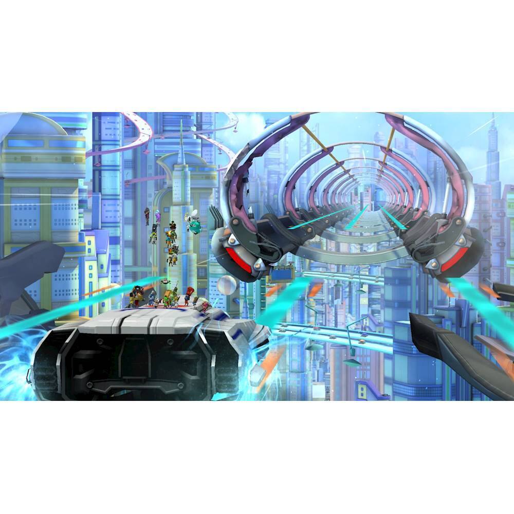 Alt View 12. Nighthawk Interactive - The Wonderful 101.