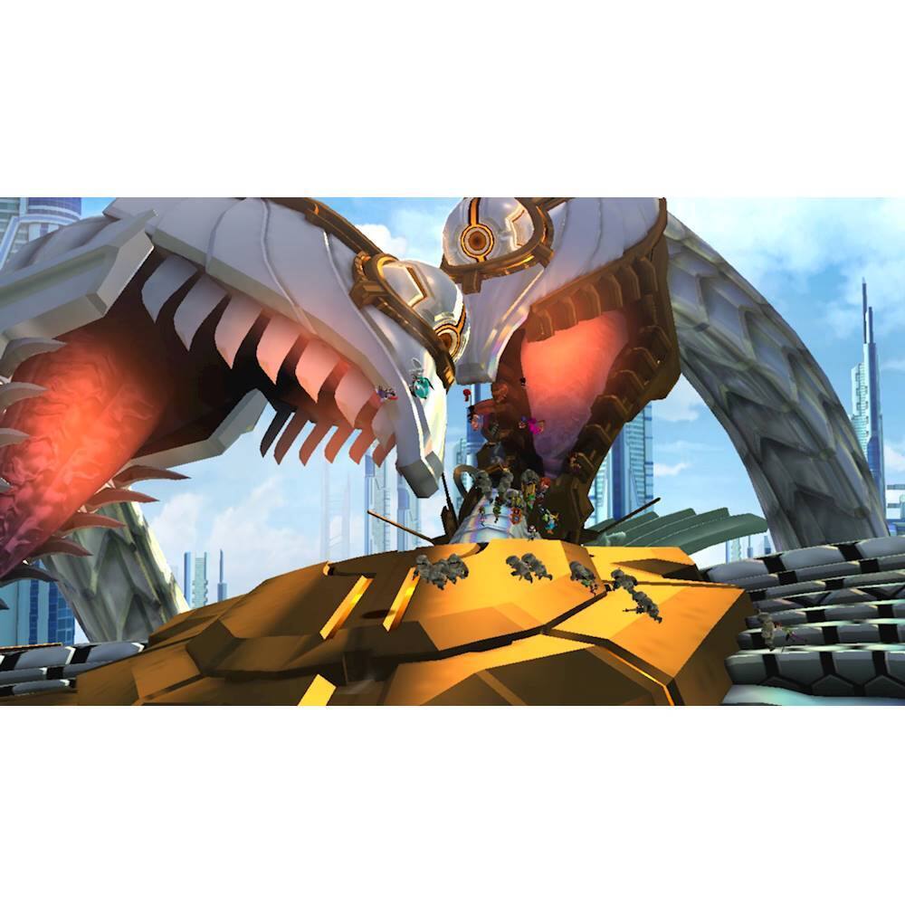 Alt View 18. Nighthawk Interactive - The Wonderful 101.