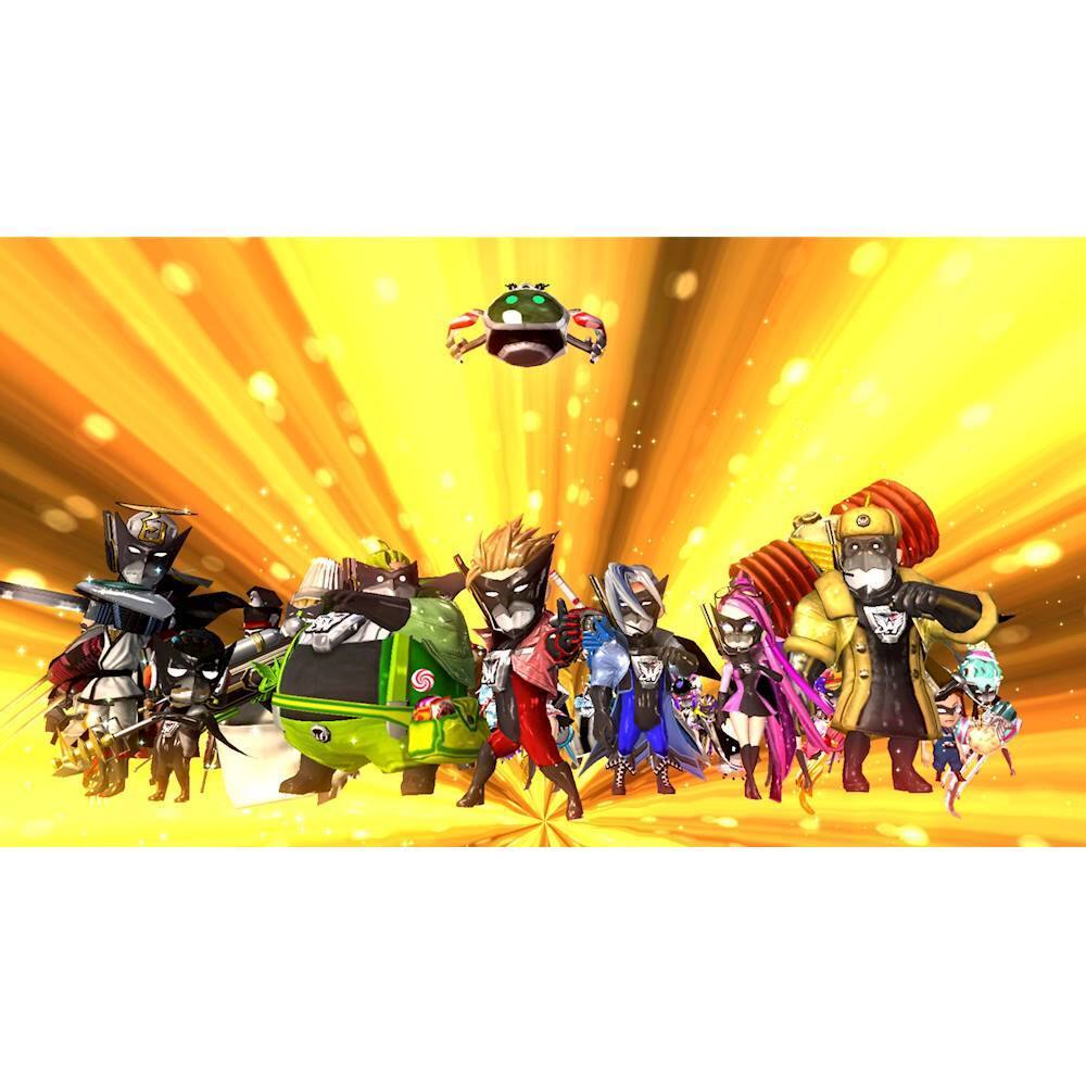 Alt View 22. Nighthawk Interactive - The Wonderful 101.