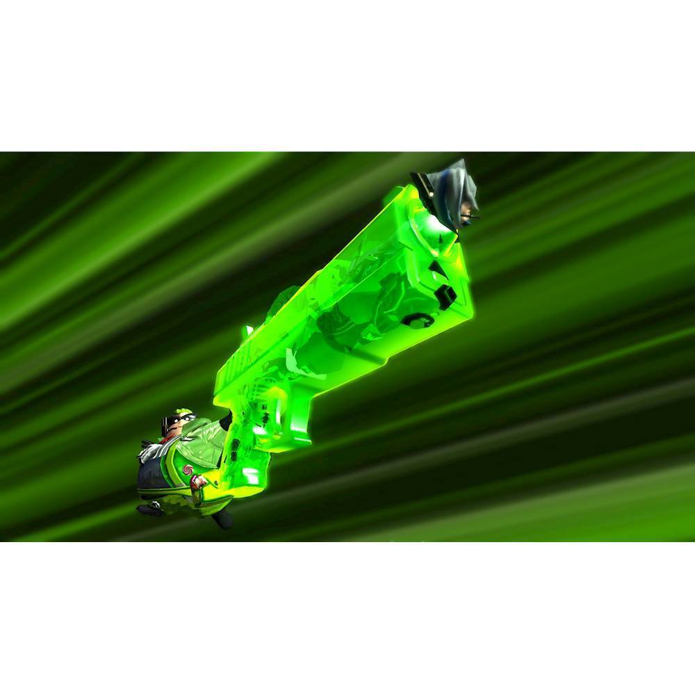 Alt View 13. Nighthawk Interactive - The Wonderful 101.