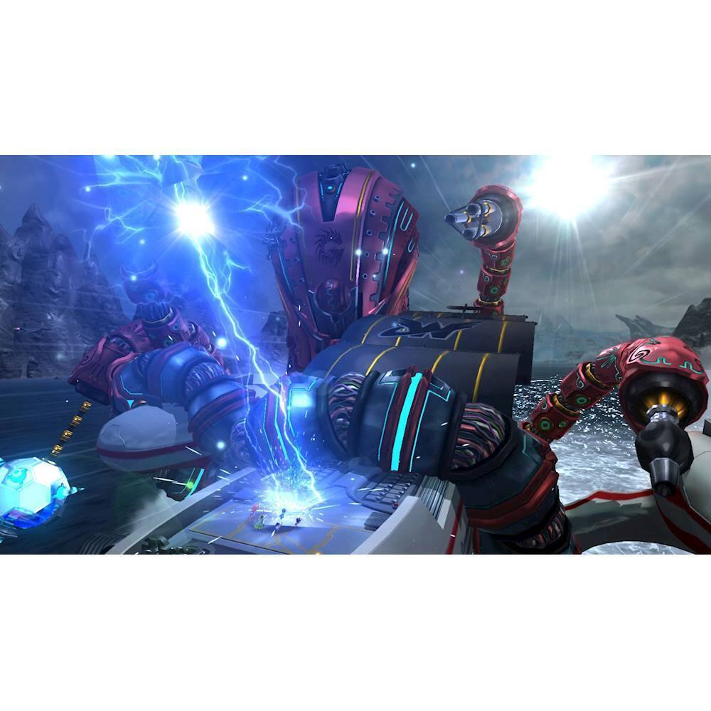 Alt View 14. Nighthawk Interactive - The Wonderful 101.