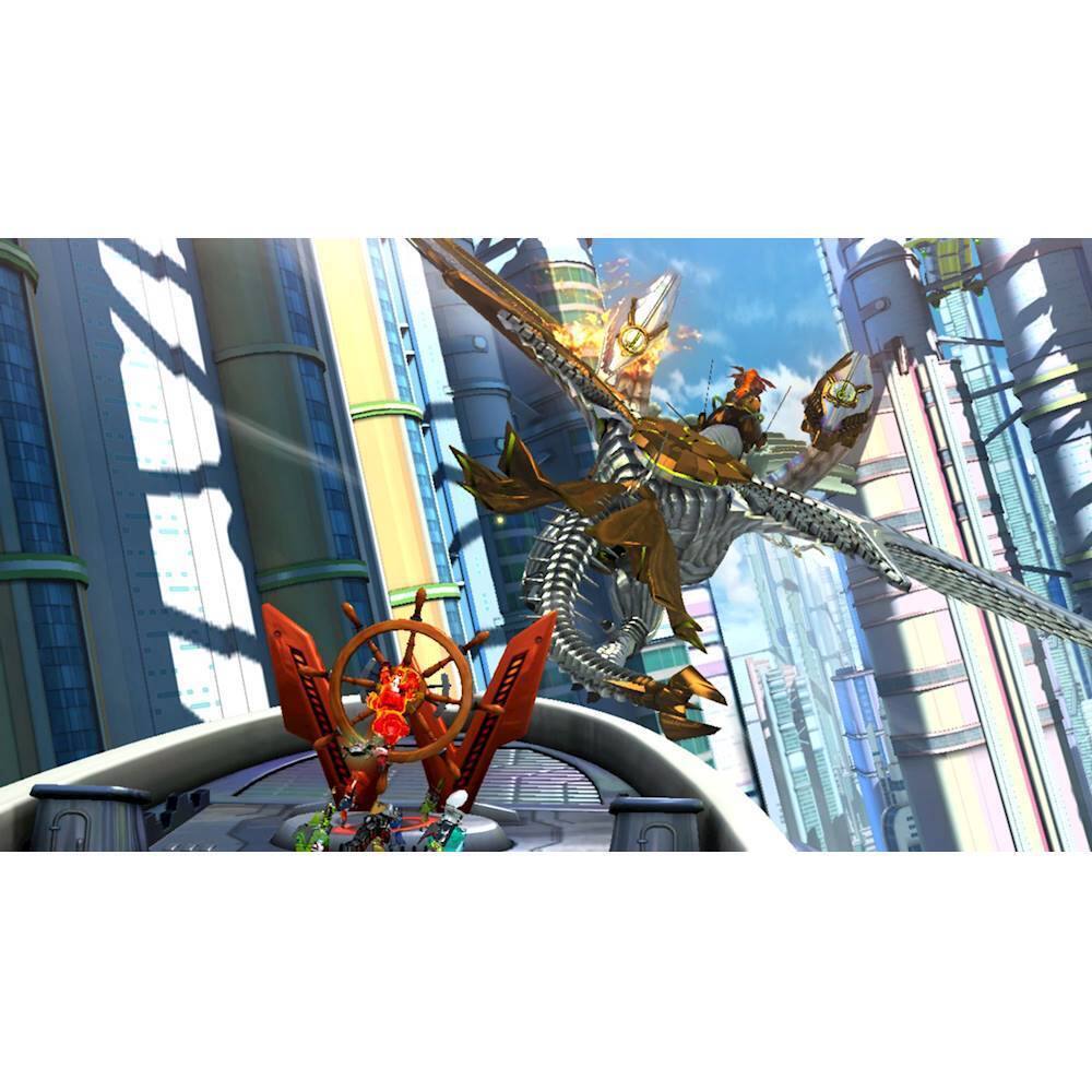 Alt View 15. Nighthawk Interactive - The Wonderful 101.