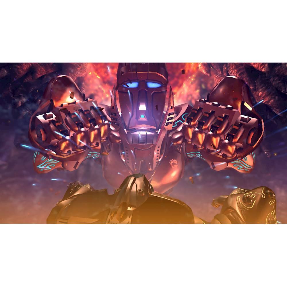 Alt View 19. Nighthawk Interactive - The Wonderful 101.