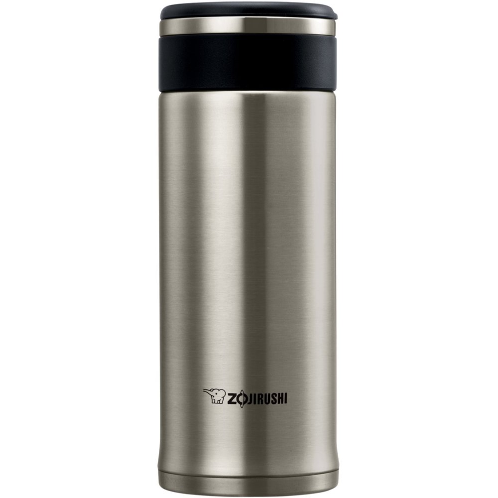Angle View: Zojirushi - Thermal Cup - Stainless