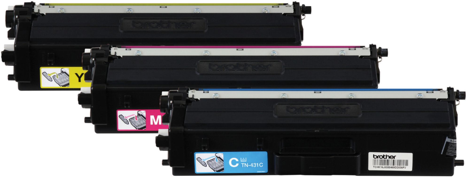 Best Deal for SinoCopy® XL Toner Cyan Compatible with Brother TN