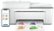 Alt View Zoom 20. HP - DeskJet Plus 4155 Wireless All-In-One Instant Ink-Ready Inkjet Printer - White.