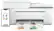 Alt View 20. HP - DeskJet Plus 4155 Wireless All-In-One Instant Ink-Ready Inkjet Printer - White.