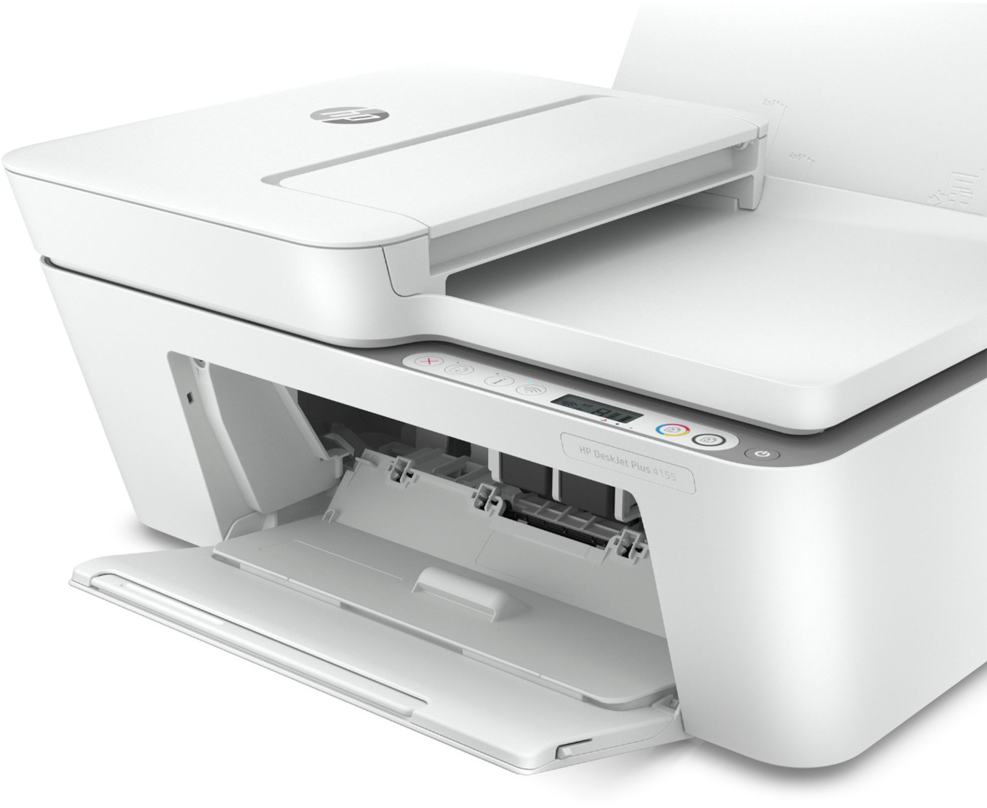 HP DeskJet Plus 4152 Wireless All-in-One Color Inkjet Printer - Instant Ink  Ready 